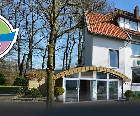 Haus Am Walde Hotel Bad Fallingbostel Exterior photo