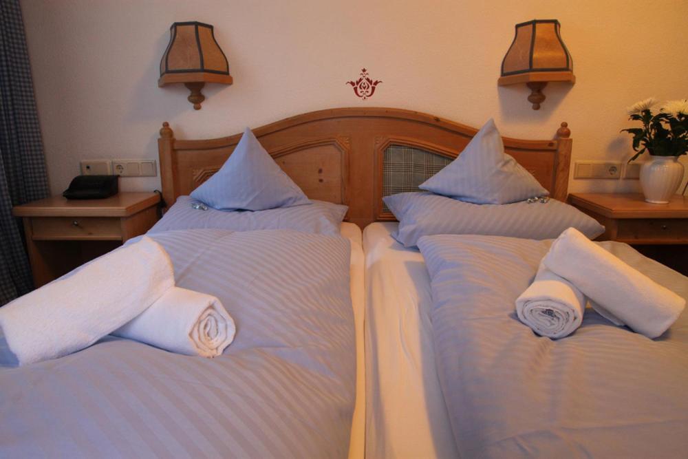 Haus Am Walde Hotel Bad Fallingbostel Room photo